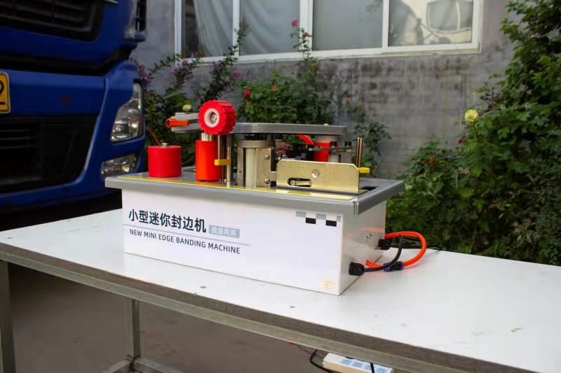 Máquina de anillado de bordes  - Mini Table Saw For Woodworking reseña y precio