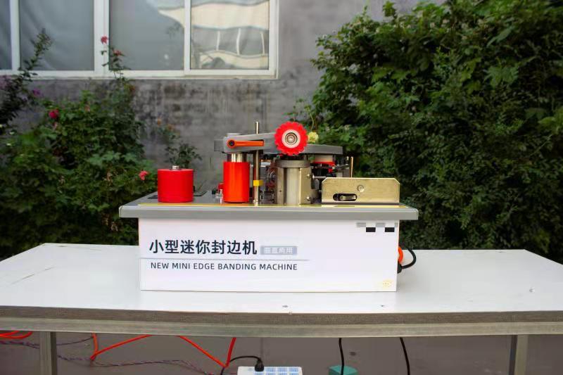 Máquina de anillado de bordes  - Mini Table Saw For Woodworking reseña y precio