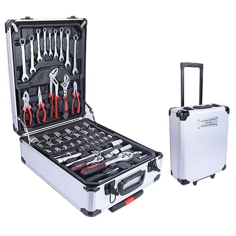 Juego de Herramientas Manuales - Hand Tools reseña y precio