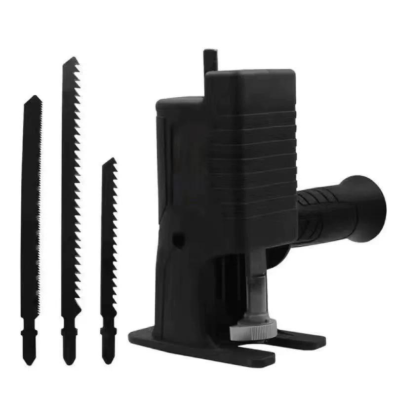 Adaptador de taladro eléctrico - Reciprocating Saw Attachment Drill reseña y precio