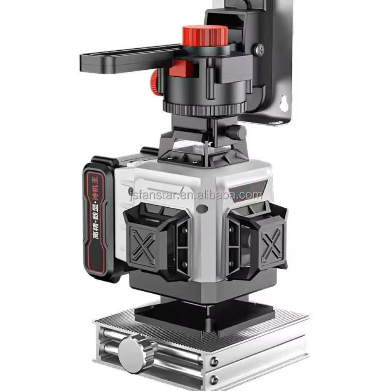 Nivel Láser Verde Digital de 1 - Laser Level 16 Lines 4D Green reseña y precio