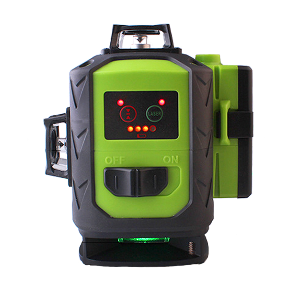El más nuevo nivel láser 4D 16 - Laser Level 16 Lines 4D Green reseña y precio