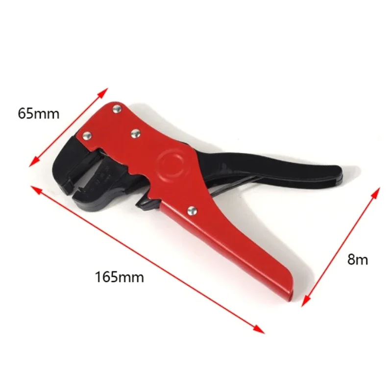 Herramienta automática para pe - Automatic Wire Stripper Cutter reseña y precio