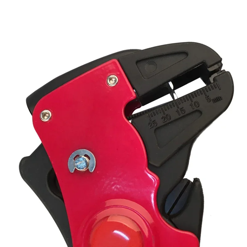 Herramienta automática para pe - Automatic Wire Stripper Cutter reseña y precio