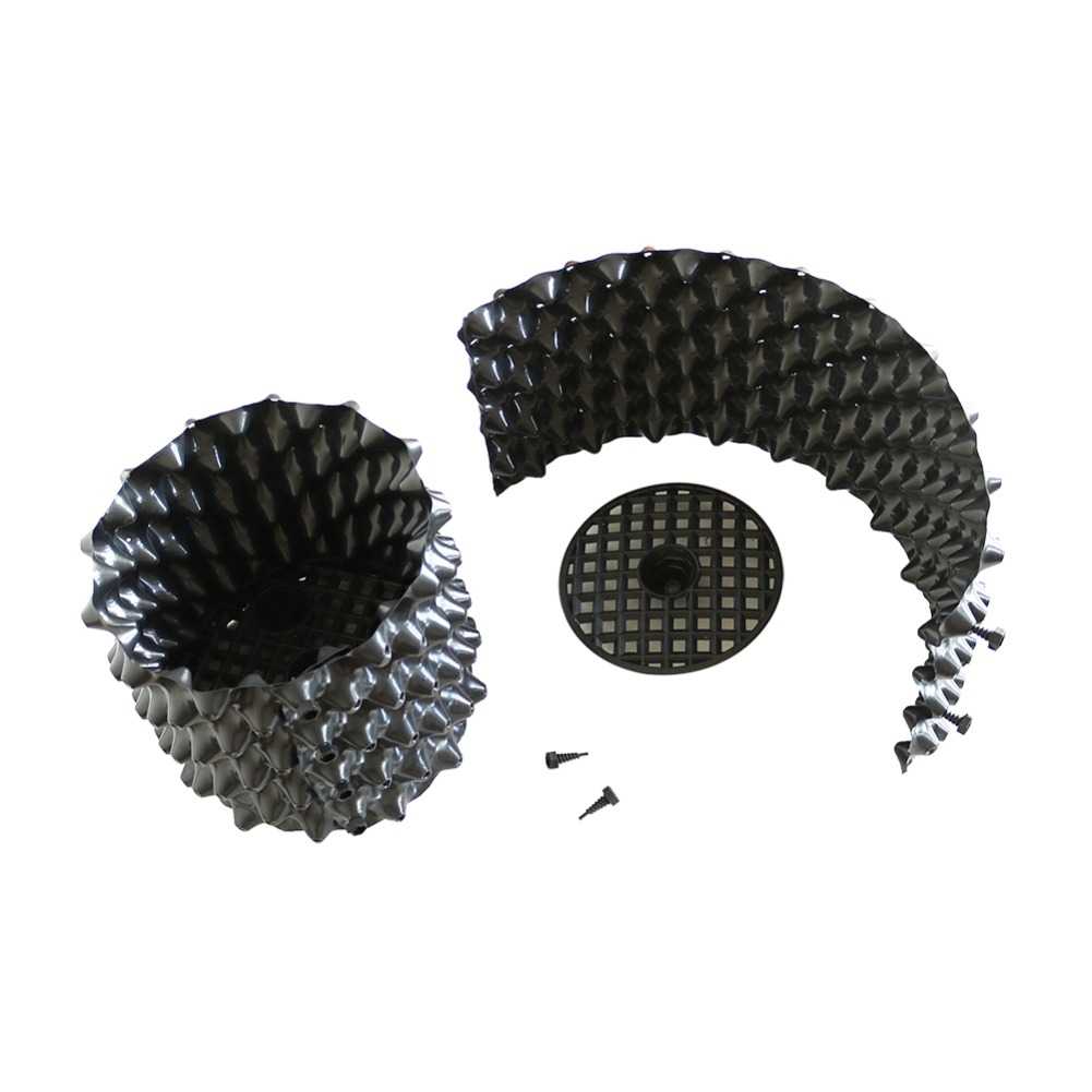 Maceta de cultivo para árboles - Garden Tools reseña y precio