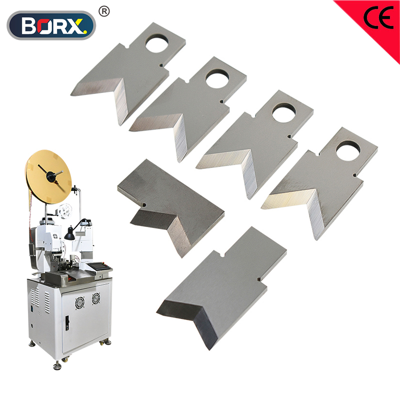 Piezas de cuchillas personaliz - Automatic Wire Stripper Cutter reseña y precio