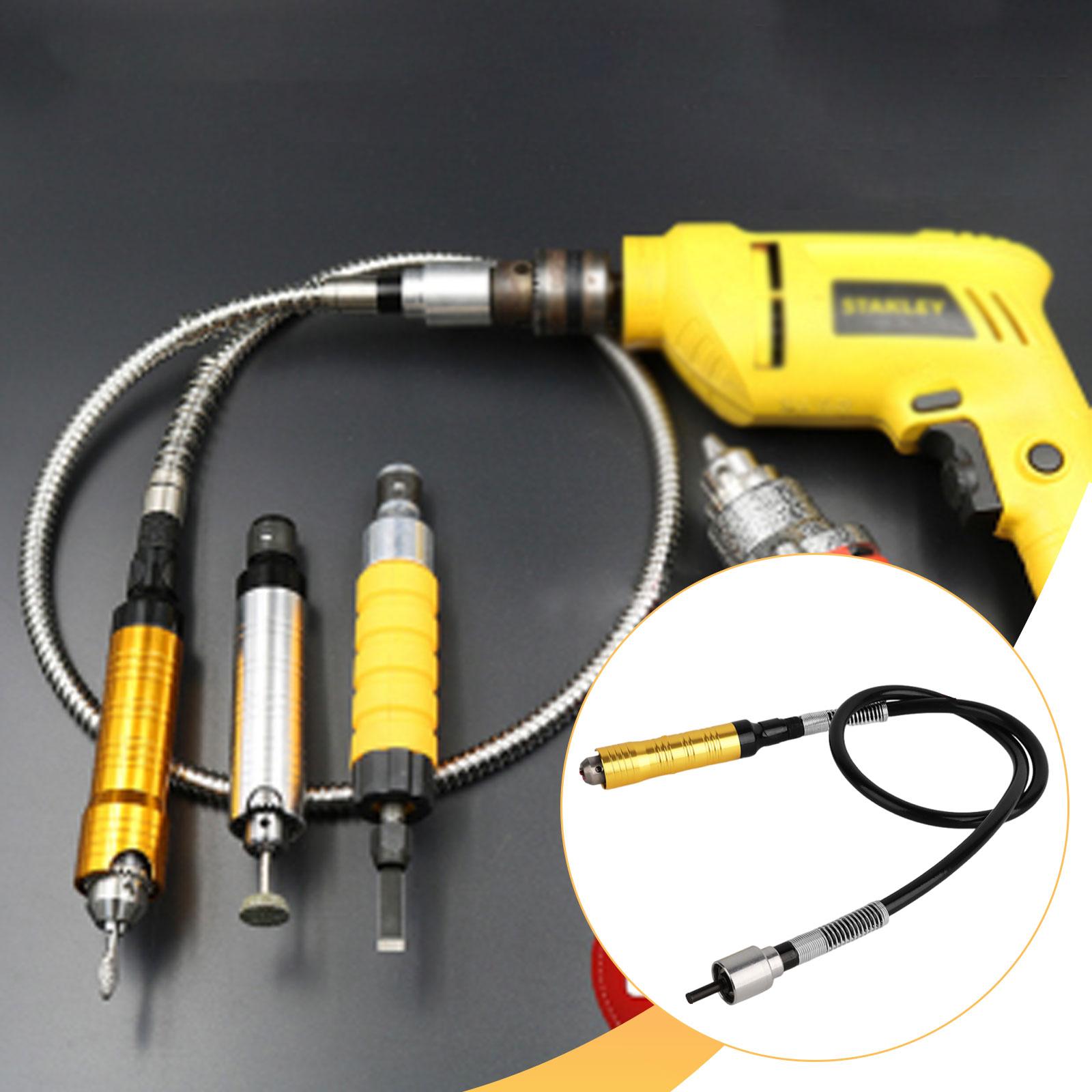Eje Flexible para Amoladora, A - Cordless Rotary Tool Kit Accessories reseña y precio