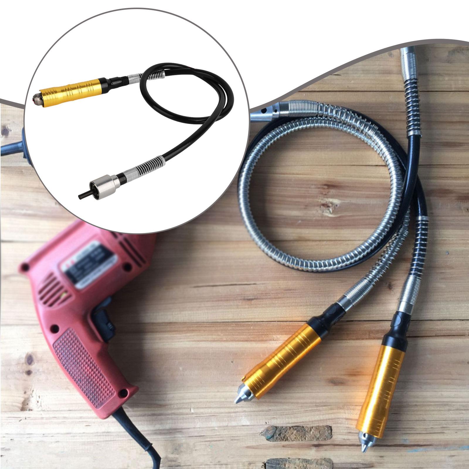 Eje Flexible para Amoladora, A - Cordless Rotary Tool Kit Accessories reseña y precio