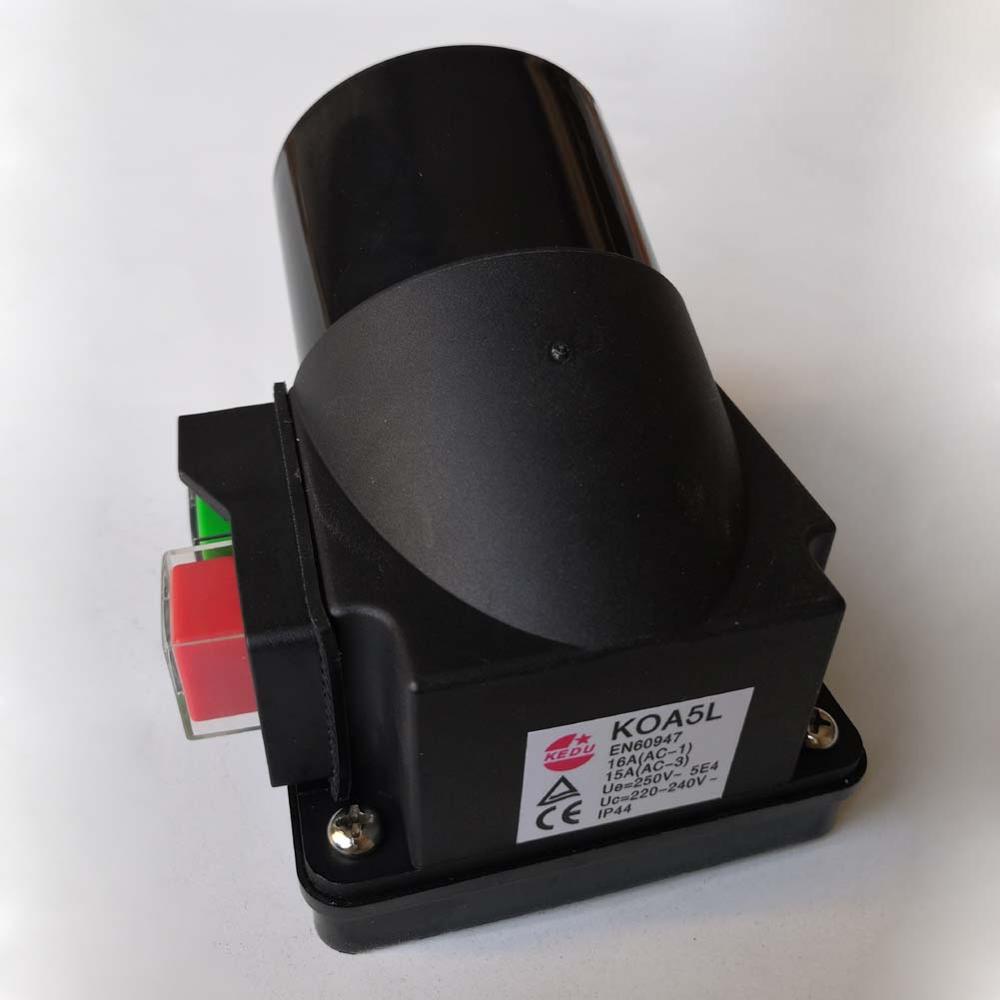 KEDU KOA5L interruptor de botó - Power Tools reseña y precio