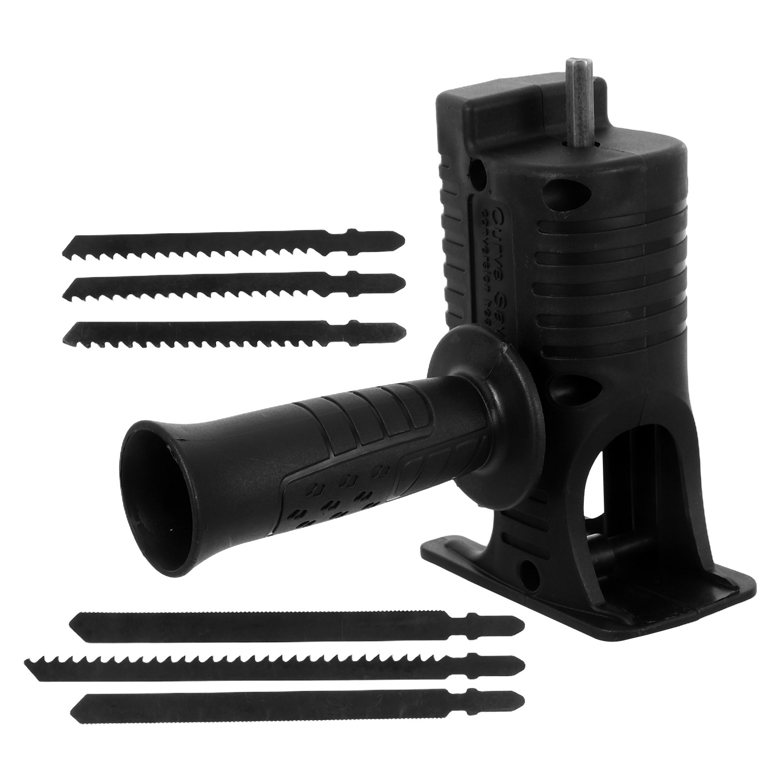 Juego de 7 Piezas de Accesorio - Reciprocating Saw Attachment Drill reseña y precio