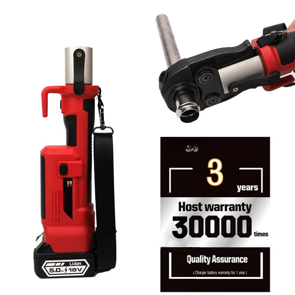 Herramienta de Prensado de Tub - Plumbing reseña y precio