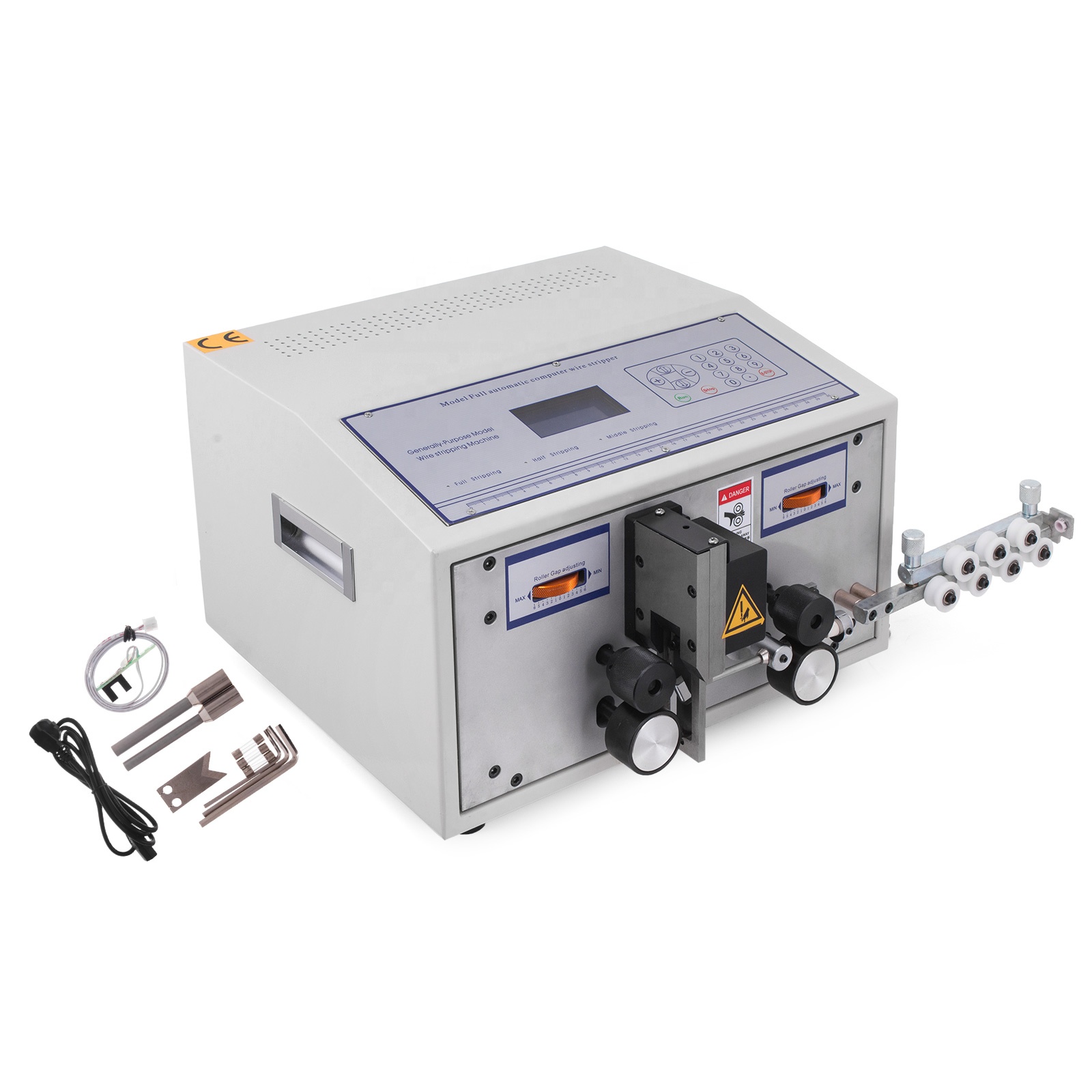 X-CS101 Máquina Automática de  - Automatic Wire Stripper Cutter reseña y precio