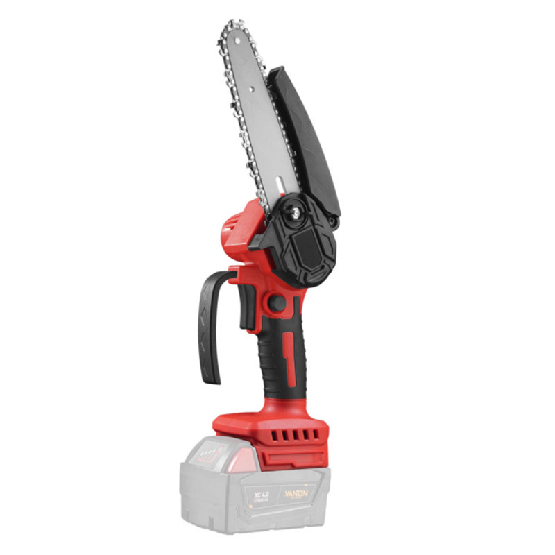 Motosierra eléctrica con bater - Mini Electric Chainsaw 6 Inch reseña y precio