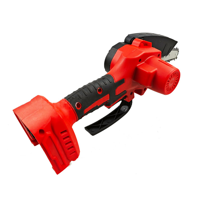 Motosierra eléctrica con bater - Mini Electric Chainsaw 6 Inch reseña y precio