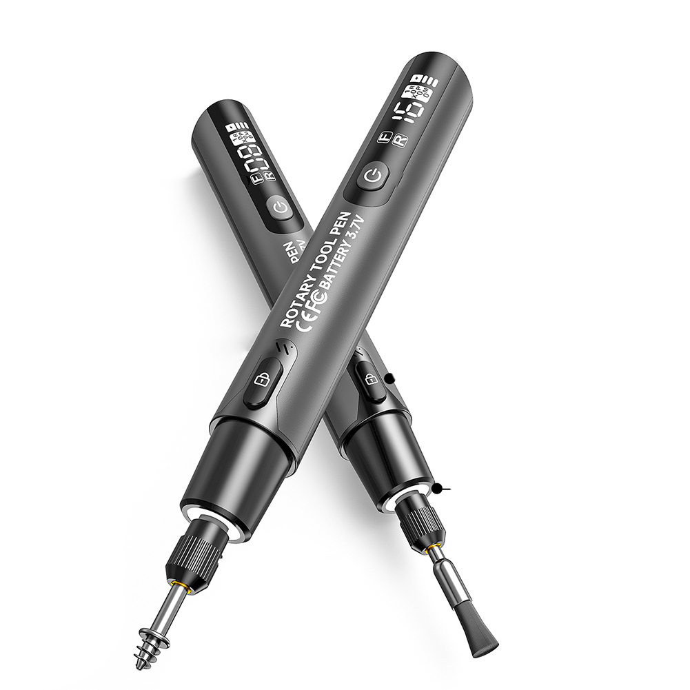 Kit de herramientas rotativas  - Cordless Rotary Tool Kit Accessories reseña y precio