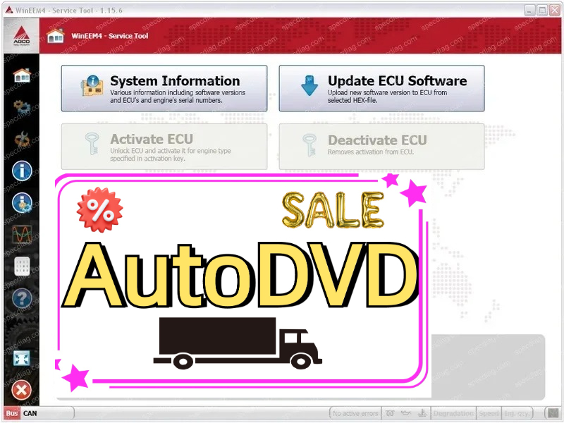 Herramienta de Servicio AutoDV - Power Tools reseña y precio