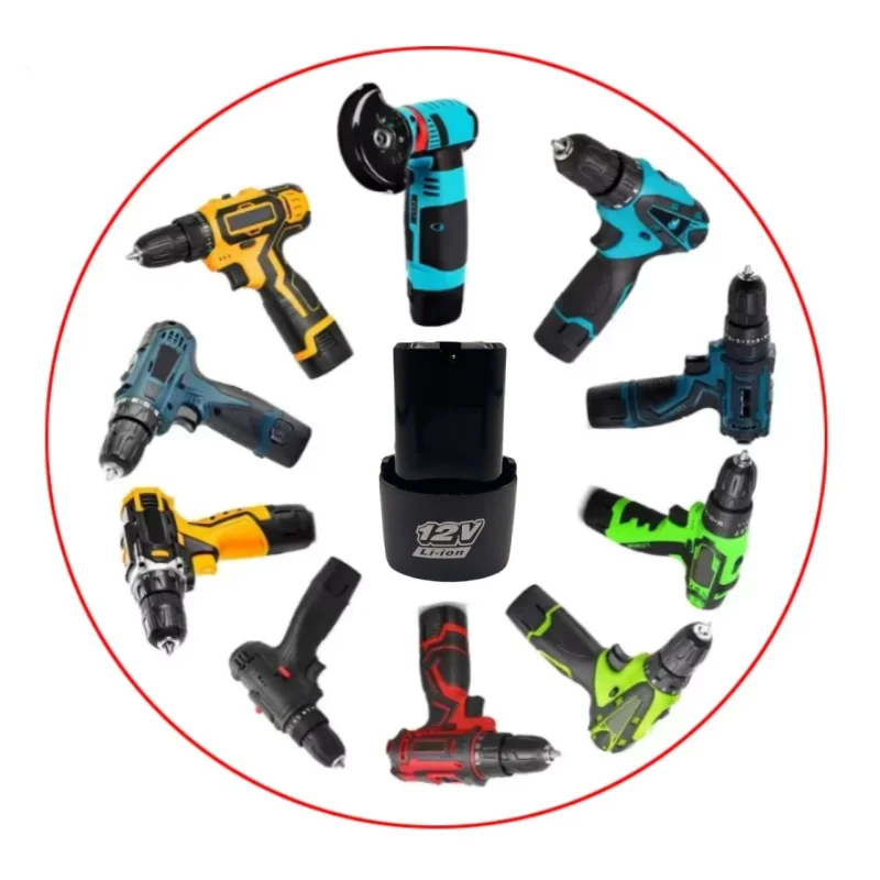 Nueva batería de litio recarga - Electric Screwdriver Rechargeable Usb reseña y precio