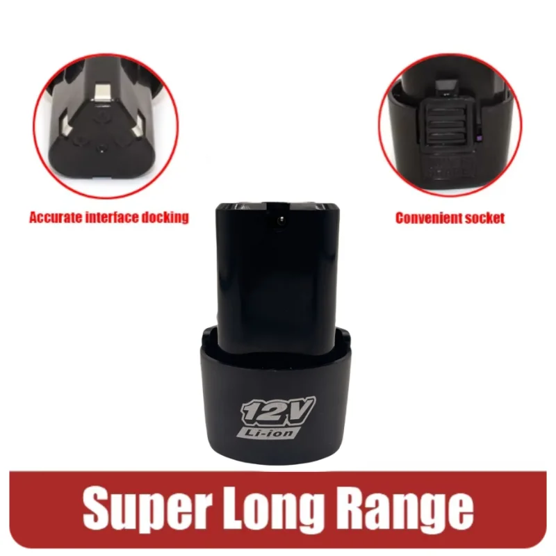 Nueva batería de litio recarga - Electric Screwdriver Rechargeable Usb reseña y precio