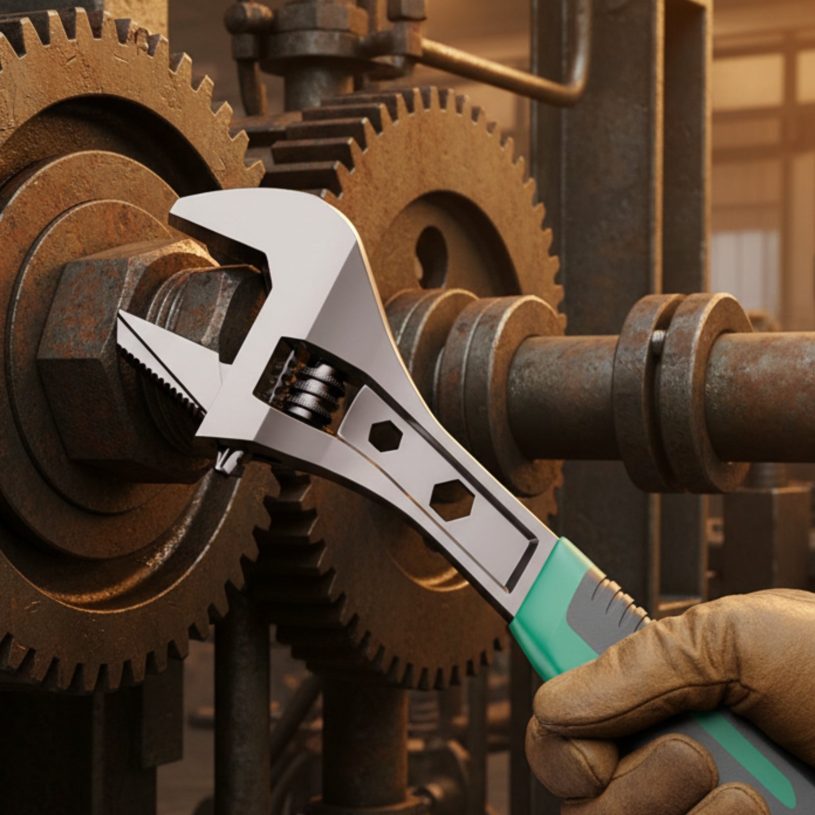 Llave Inglesa Ajustable Dentad - Plumbing reseña y precio