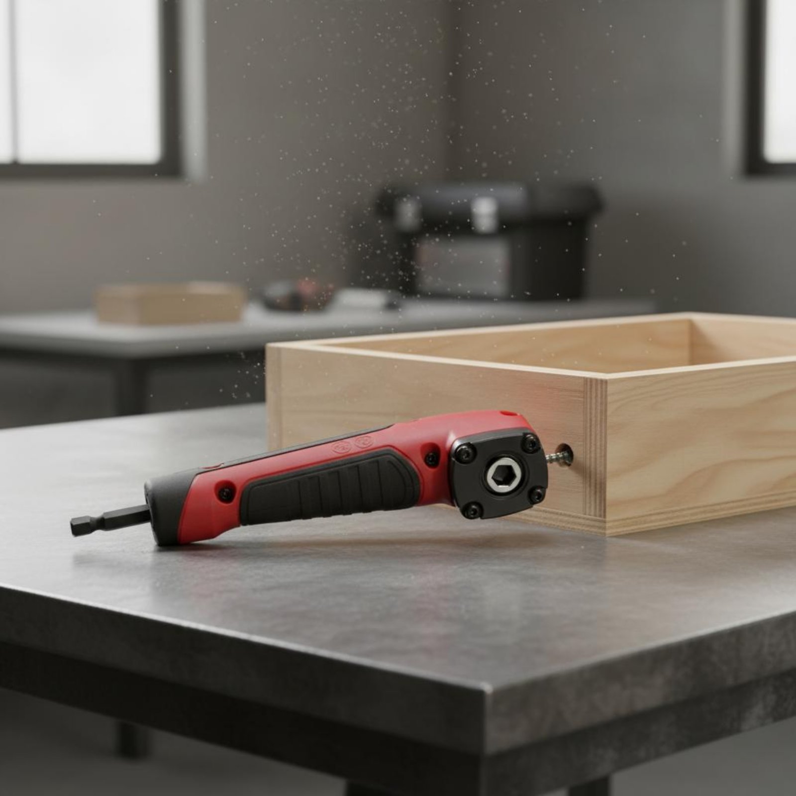 Adaptador de destornillador en - Hand Tools reseña y precio
