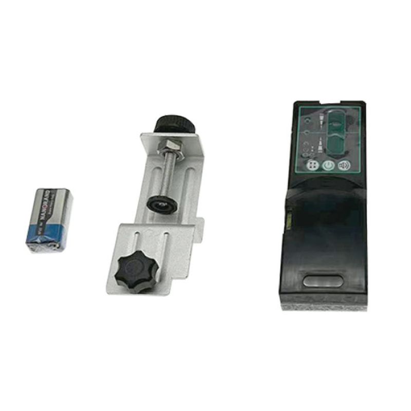 Receptor Detector de Nivel Lás - Laser Level 16 Lines 4D Green reseña y precio