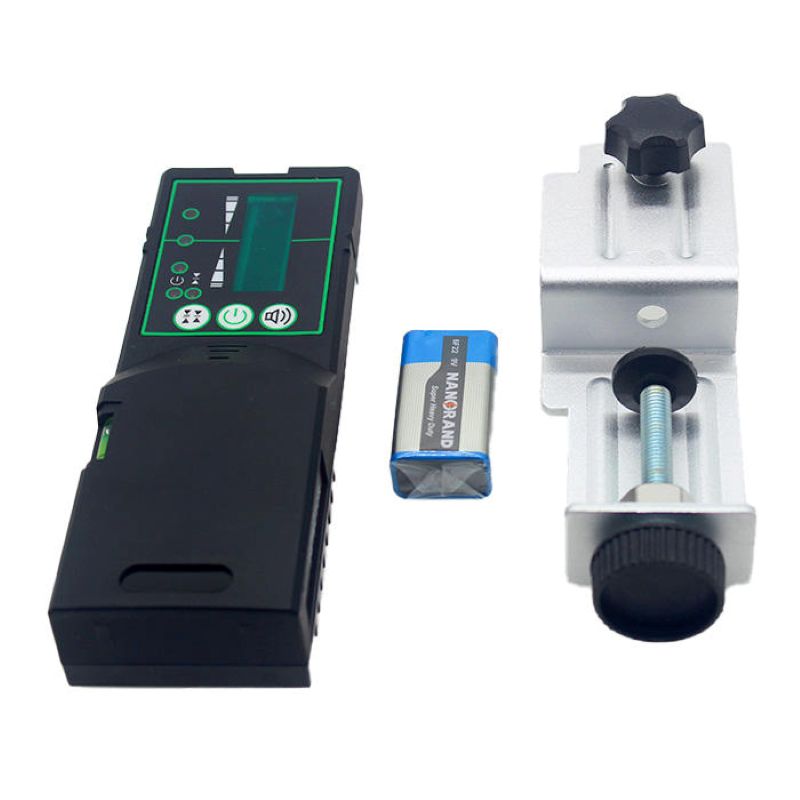 Receptor Detector de Nivel Lás - Laser Level 16 Lines 4D Green reseña y precio