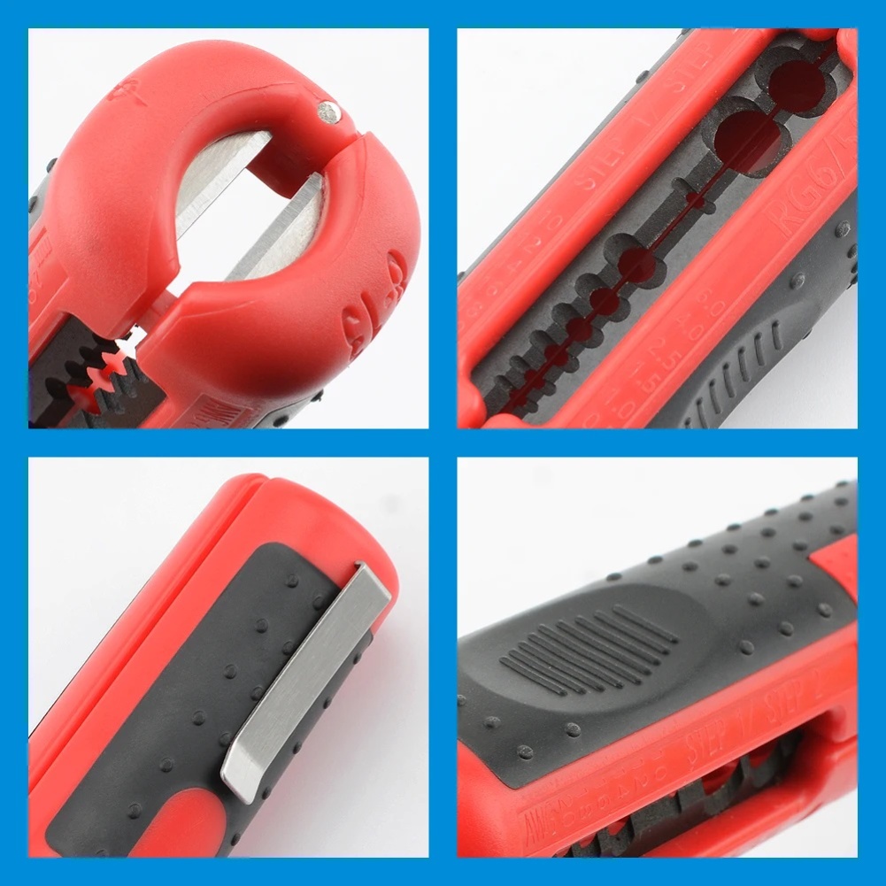 Alicates Multifuncionales para - Automatic Wire Stripper Cutter reseña y precio