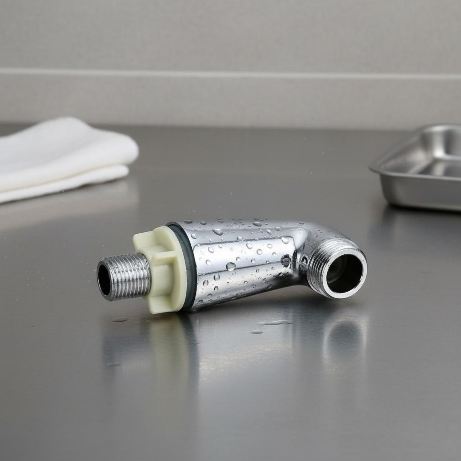 2 piezas de patas de montaje p - Plumbing reseña y precio