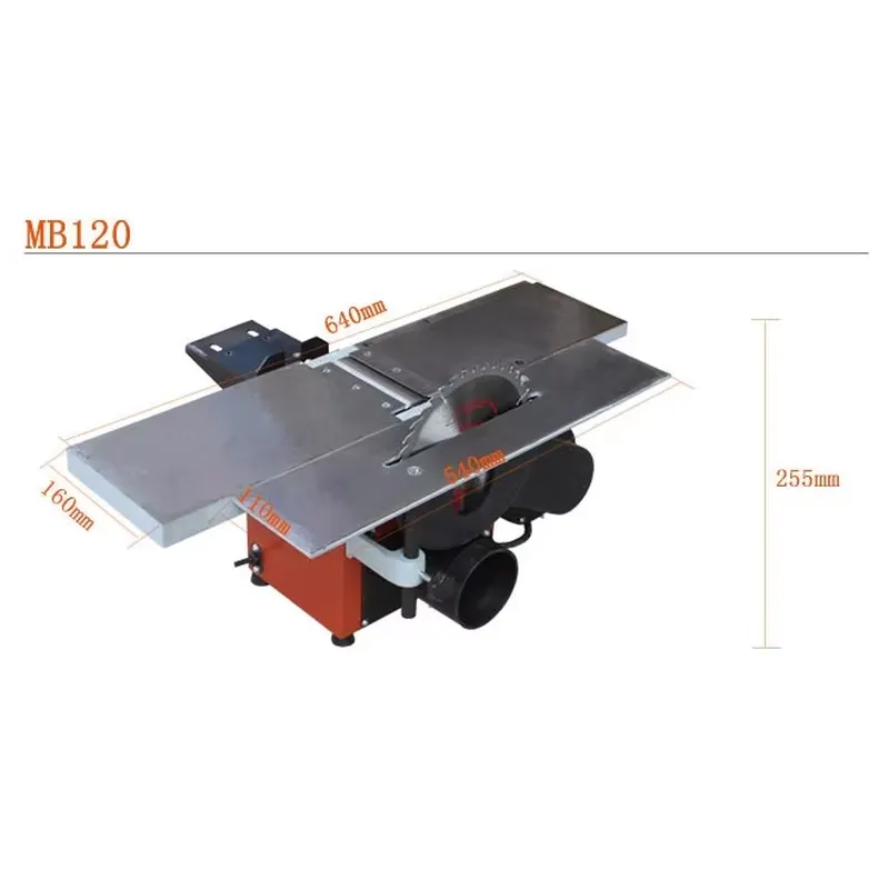 Sierra de Mesa Eléctrica Portá - Mini Table Saw For Woodworking reseña y precio