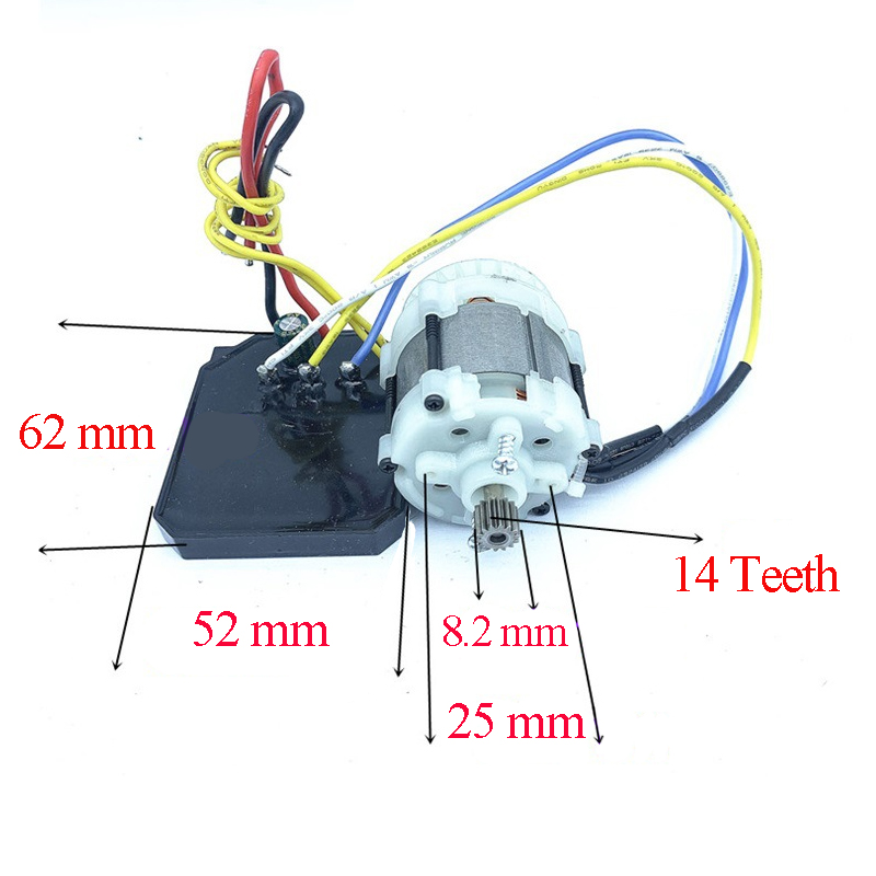 Piezas de accesorios de herram - Mini Electric Chainsaw 6 Inch reseña y precio