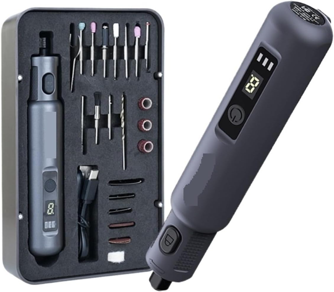 Kit de Herramienta Rotatoria I - Cordless Rotary Tool Kit Accessories reseña y precio