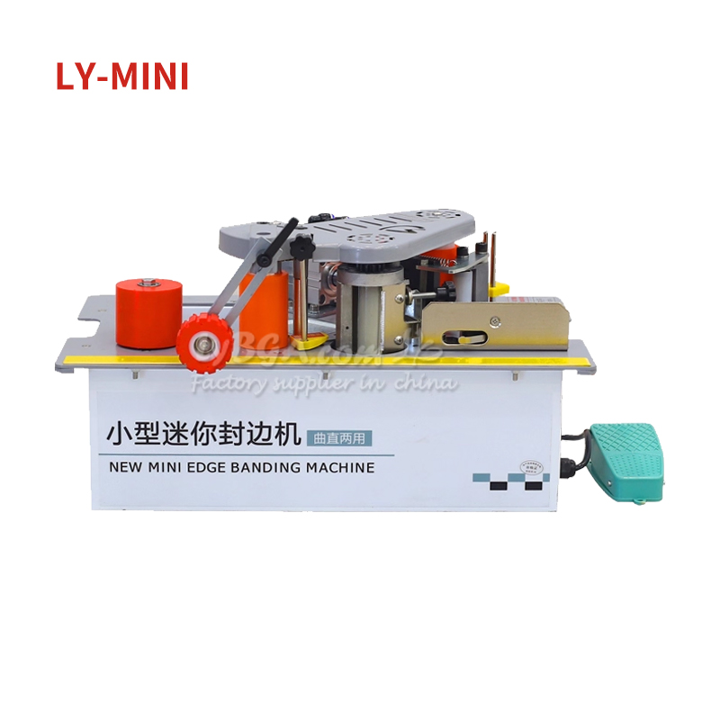 MINI aplicadora de bandas de b - Mini Table Saw For Woodworking reseña y precio