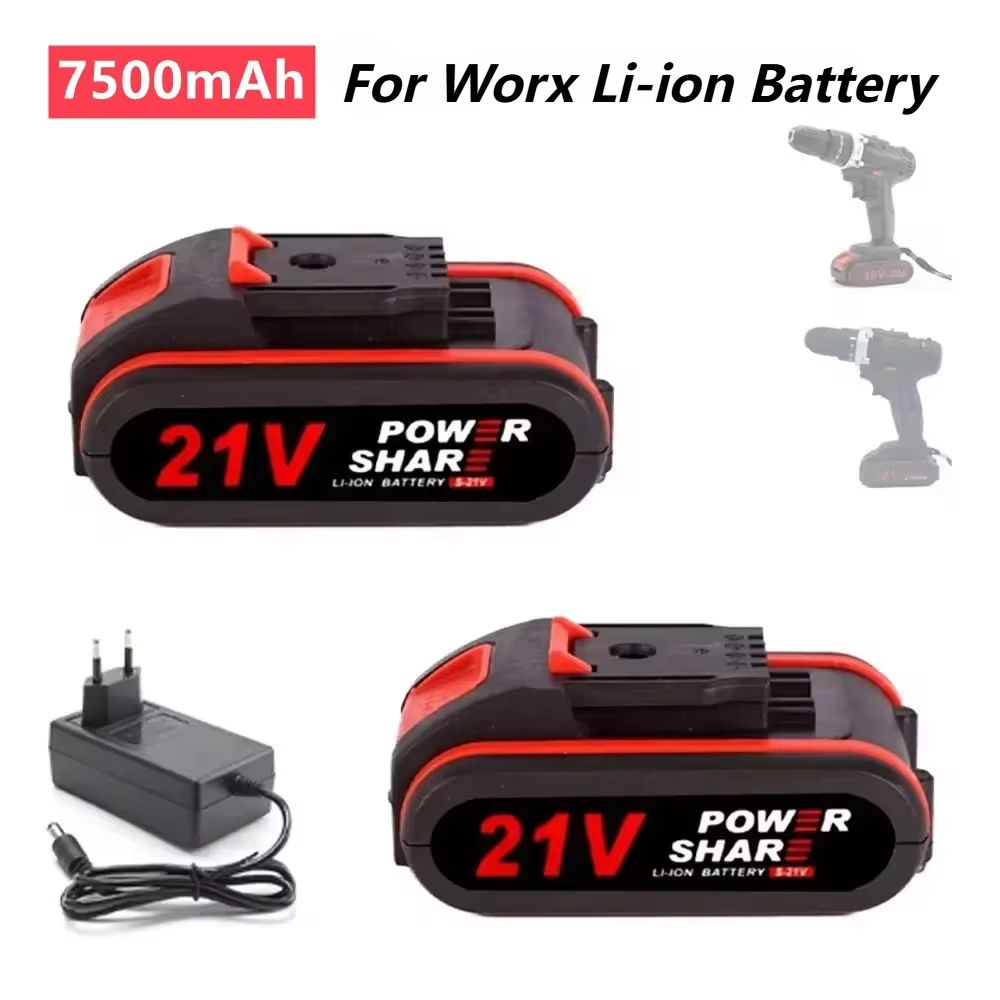 Batería de iones de litio reca - Brushless Cordless Electric Drill 18V reseña y precio