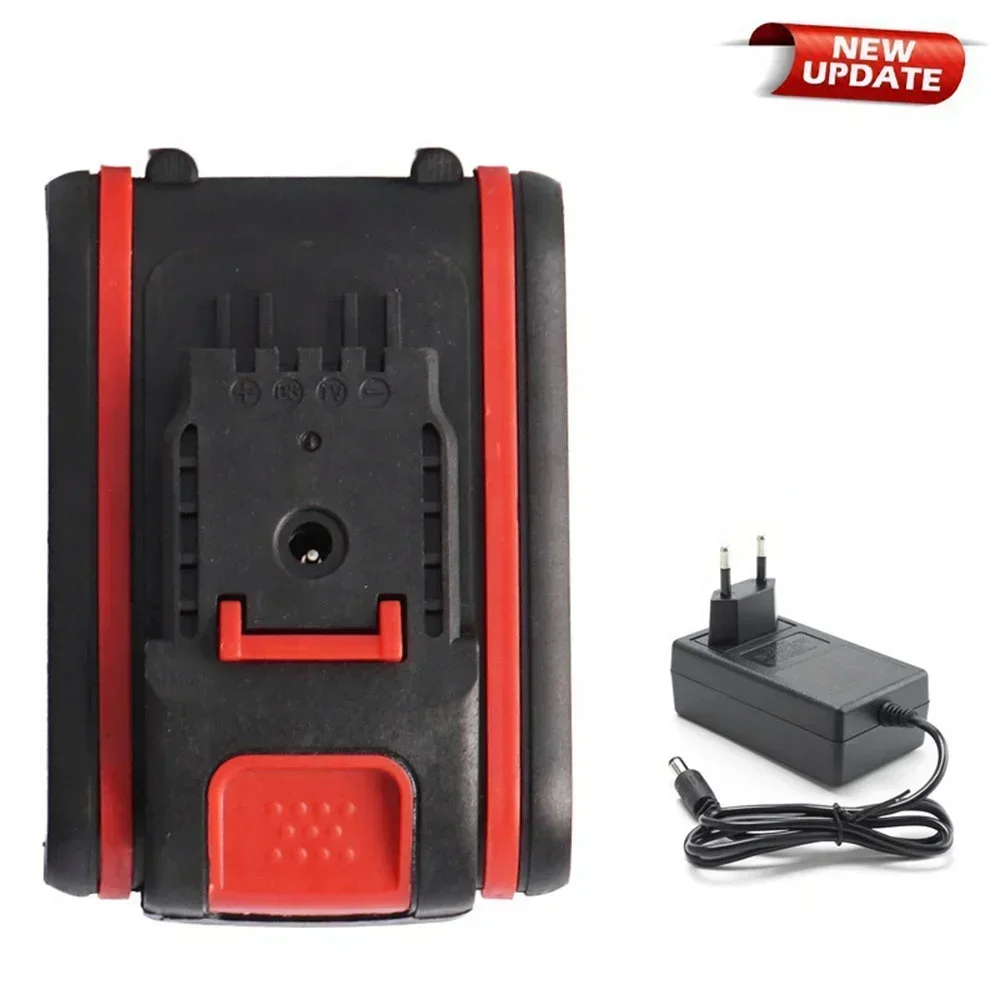 Batería de iones de litio reca - Brushless Cordless Electric Drill 18V reseña y precio