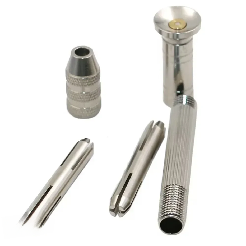 Mini taladro manual de 0.8-3.0 - Hand Tools reseña y precio