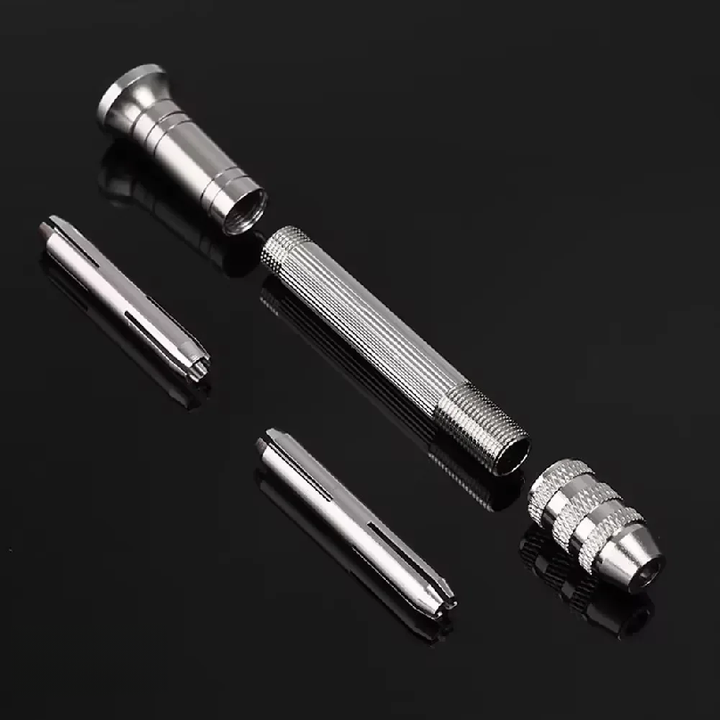 Mini taladro manual de 0.8-3.0 - Hand Tools reseña y precio