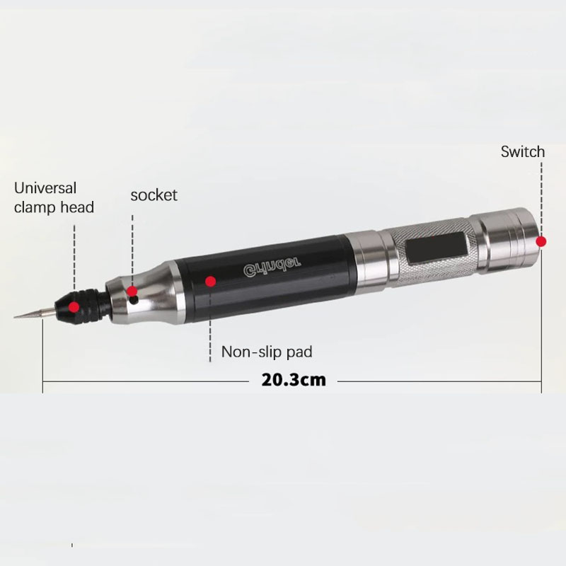 Kit de Herramienta Rotatoria I - Cordless Rotary Tool Kit Accessories reseña y precio