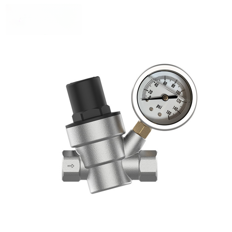 Válvula reguladora de presión  - Plumbing reseña y precio