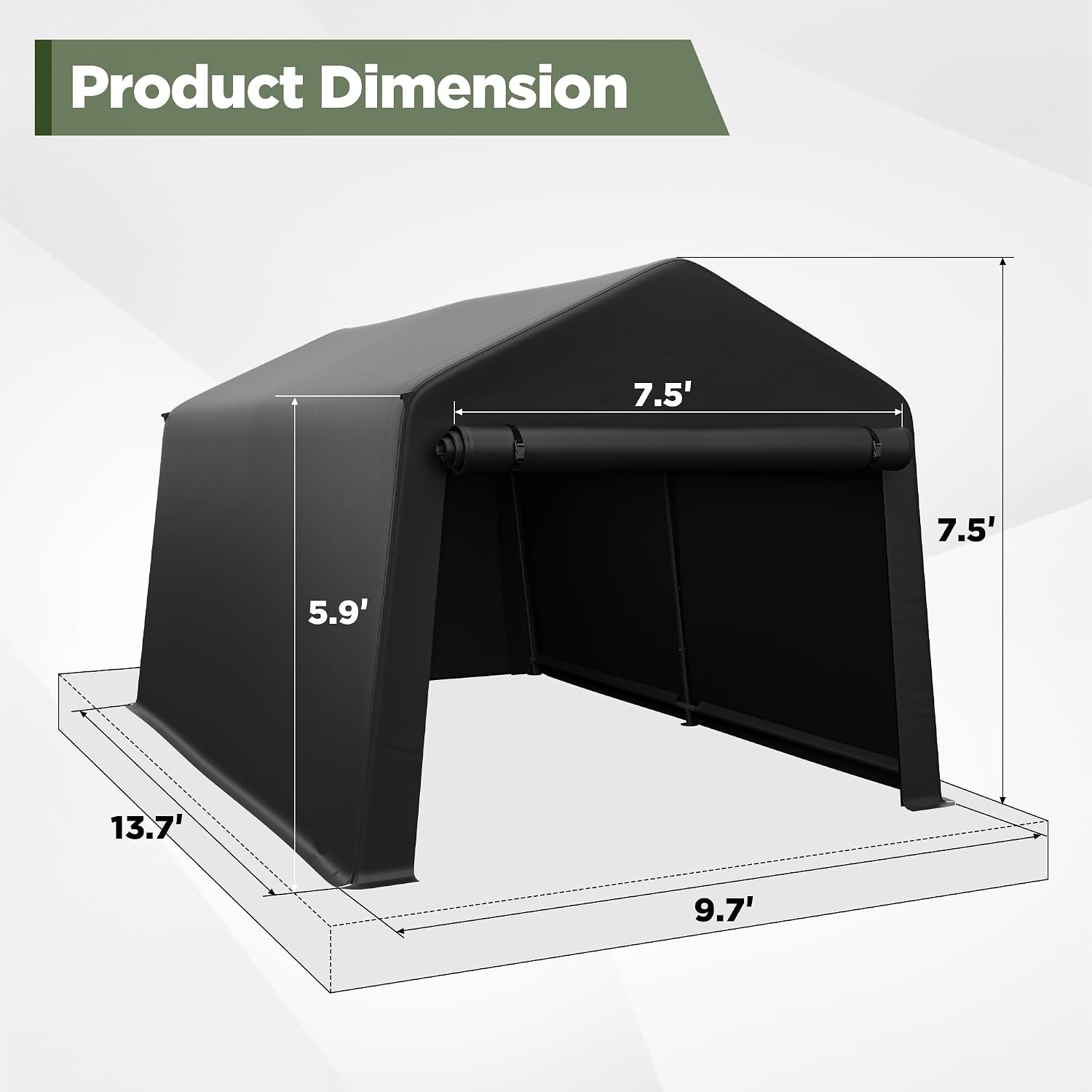 Caseta de Almacenamiento Portá - Garden Tools reseña y precio