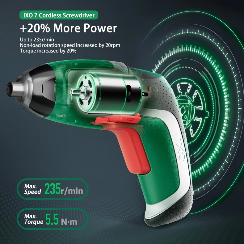 Juego de Destornilladores Inal - Electric Screwdriver Rechargeable Usb reseña y precio