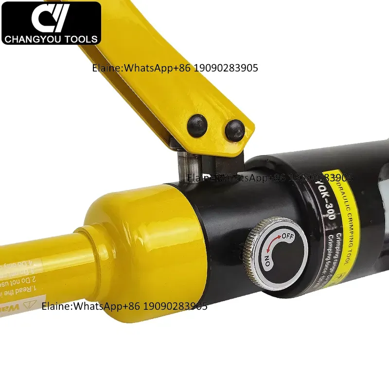 Herramienta Hidráulica de Pren - Hand Tools reseña y precio