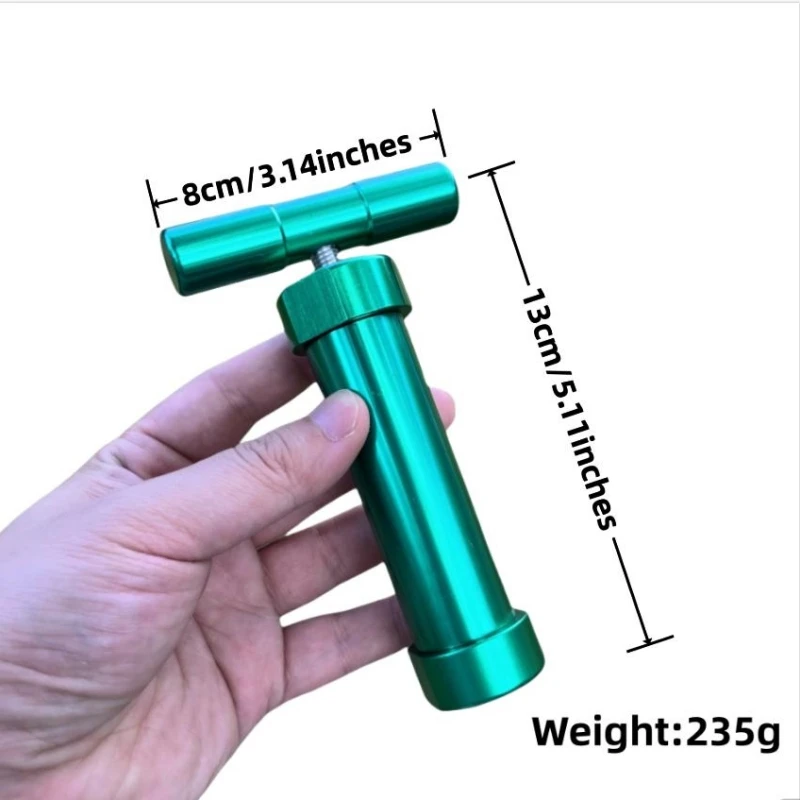 Herramientas de especias de al - Hand Tools reseña y precio