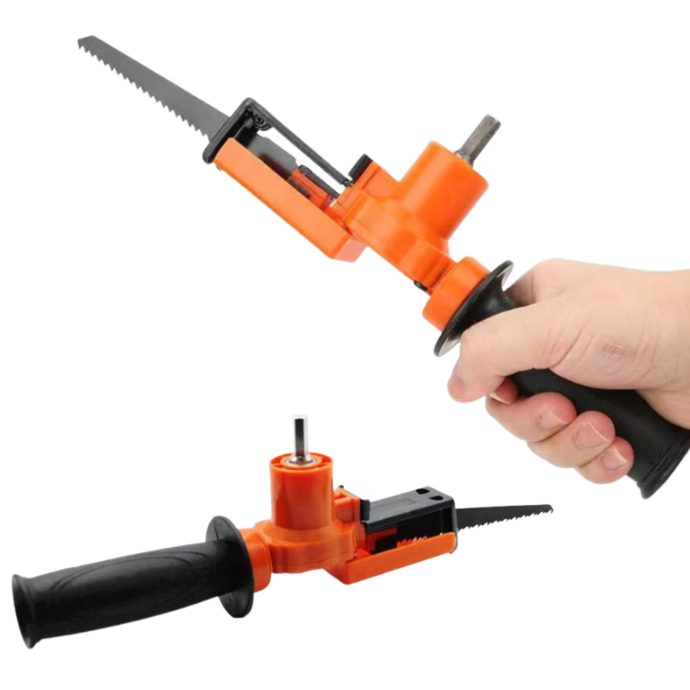Adaptador de sierra recíproca  - Reciprocating Saw Attachment Drill reseña y precio