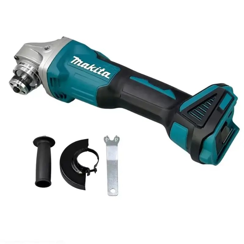 Amoladora angular eléctrica si - Brushless Angle Grinder Battery Powered reseña y precio