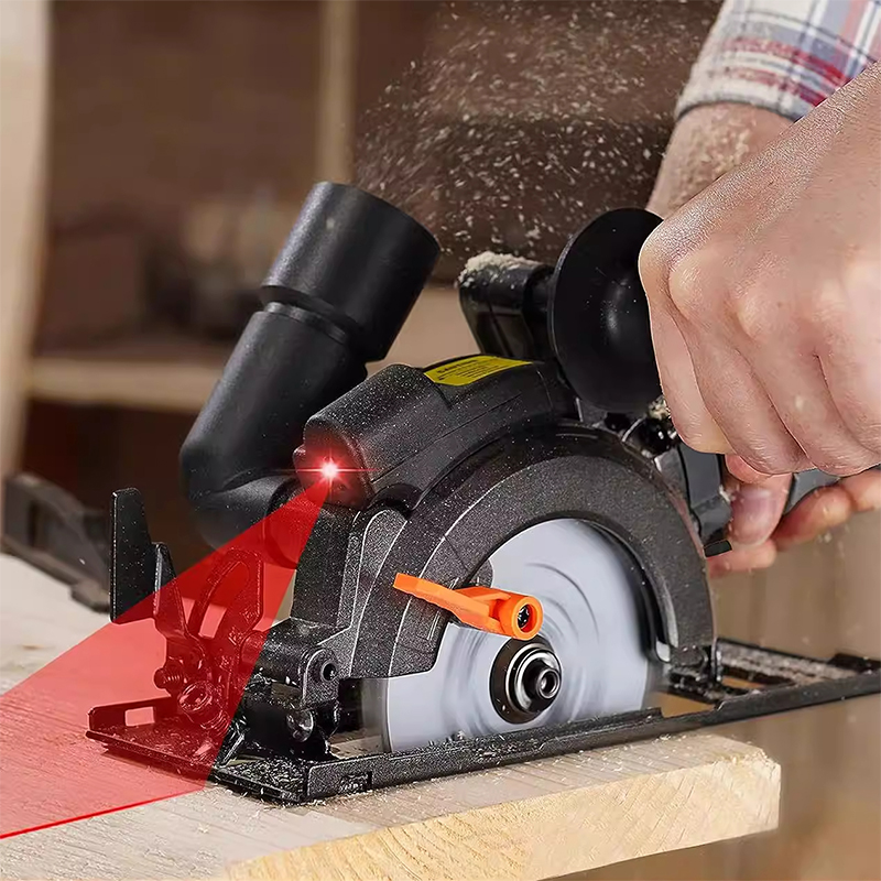 Sierra Circular Multifuncional - Mini Table Saw For Woodworking reseña y precio