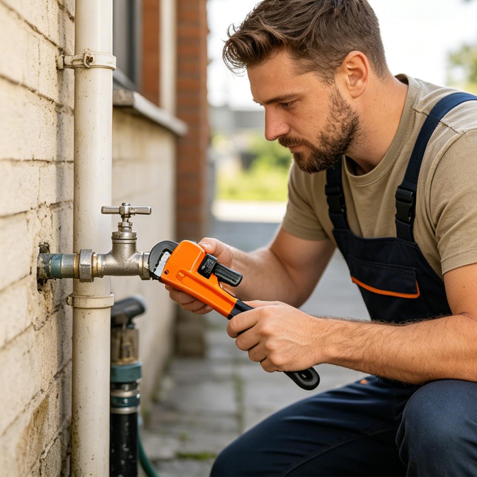 Llaves para tuberías, herramie - Plumbing reseña y precio