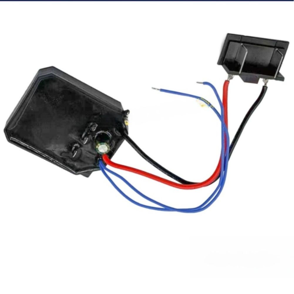 Placa de control para motosier - Mini Electric Chainsaw 6 Inch reseña y precio