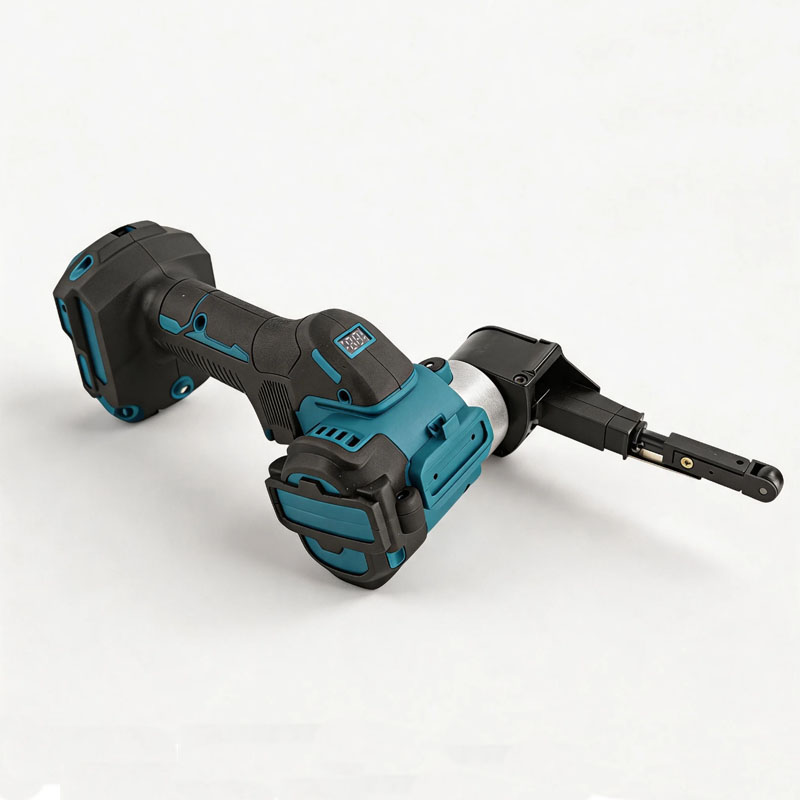 Mini lijadora de banda eléctri - Brushless Angle Grinder Battery Powered reseña y precio