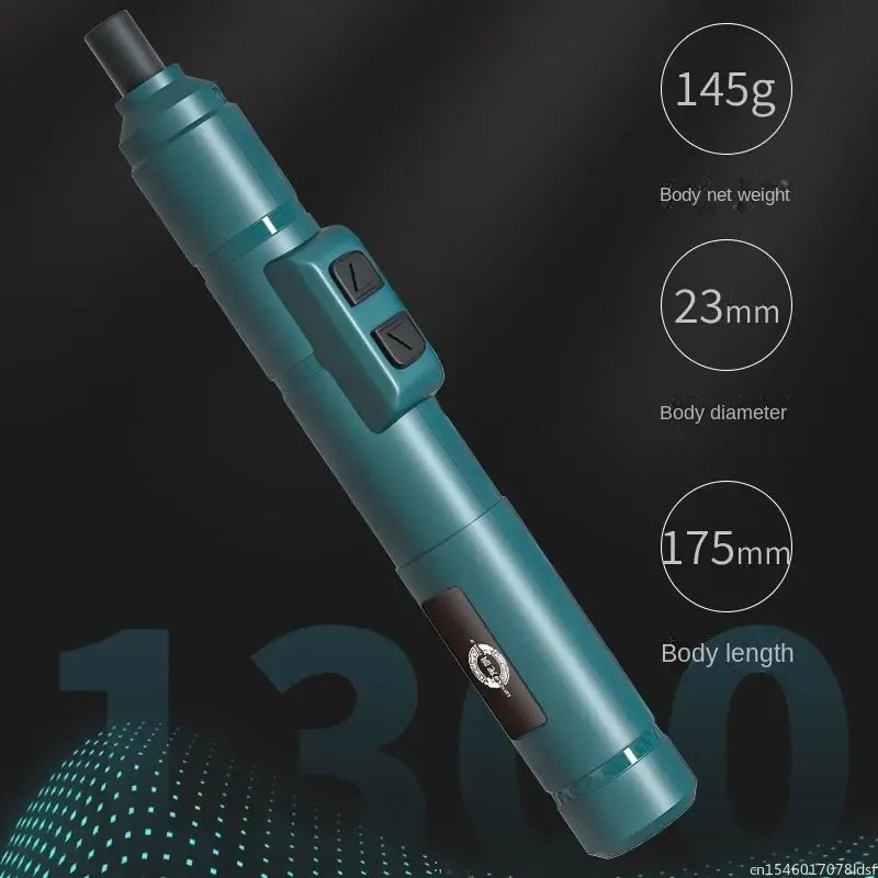 Mini taladro eléctrico de 3,6  - Electric Screwdriver Rechargeable Usb reseña y precio
