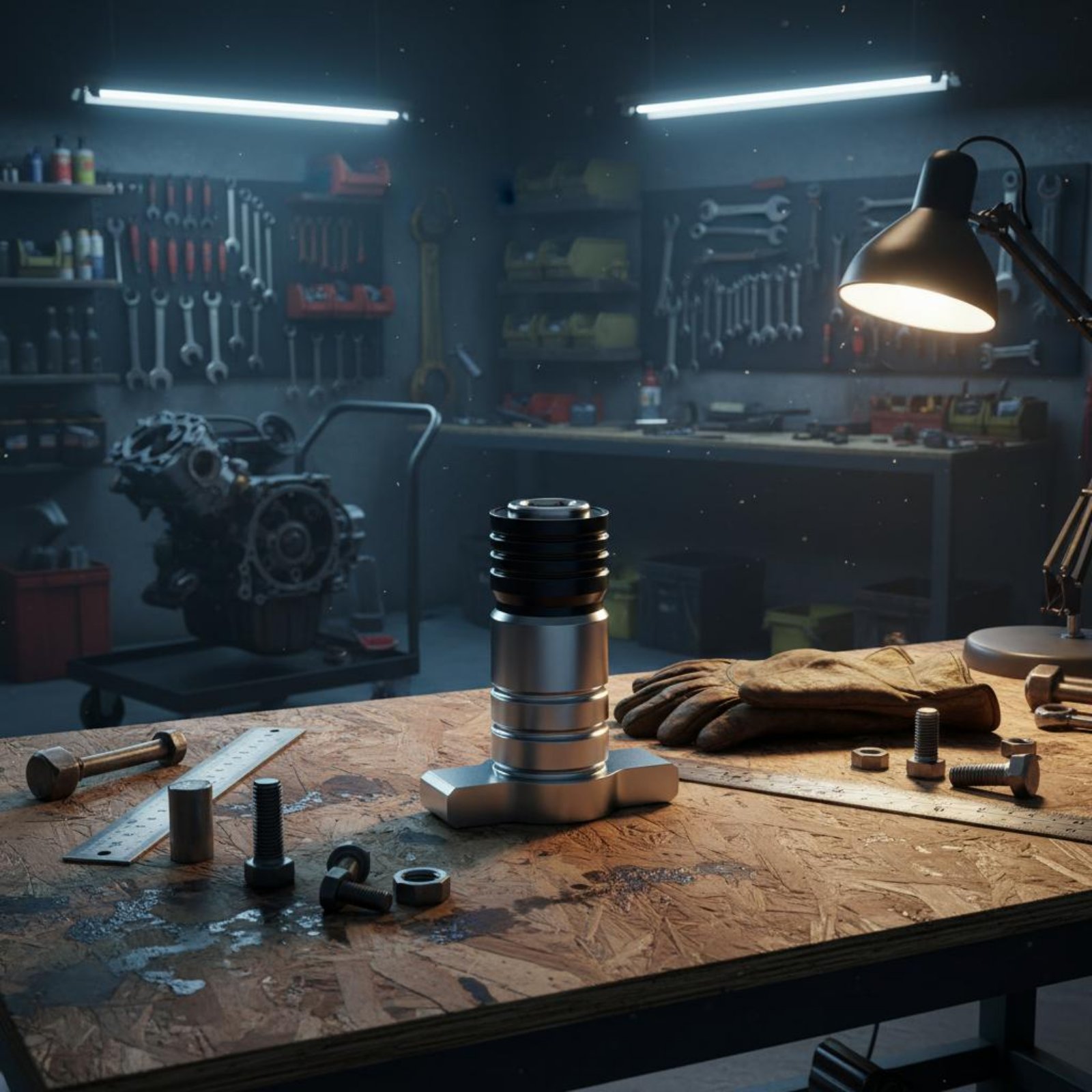 Adaptador para llave eléctrica - Power Tools reseña y precio